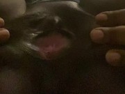 Preview 1 of Pulsing My Horny Pussy