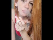 Preview 3 of Redhead Smoking