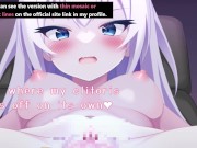 Preview 4 of A woman with a big clit shows off her masturbation with you! - Hentai Anime
