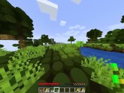 Preview 1 of Minecraft But Everything is SPHERE!