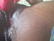 Preview 3 of Squirting at the park