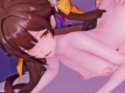 Preview 1 of Sushang Honkai Star Rail 3D HENTAI Shortver