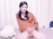 Preview 2 of [Transvestite] I masturbated with black hair twintails. [Amateur/Anal] Japanese hentai