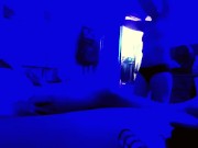 Preview 2 of NO MERCY while slam my cock into my slut wife doggy style after making her stiptease dance for me!