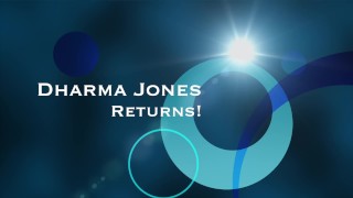 Dharma Jones Returns to Amateur Allure to Suck & Fuck