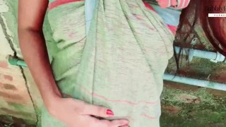 sri lankan spa girl outdoor boobs massage