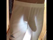 Preview 2 of My big thick BULGE - growing