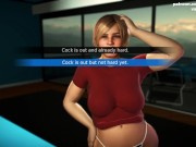 Preview 2 of Tiffany's Cliff House [JOI game Tease and Denial Gentle Femdom]