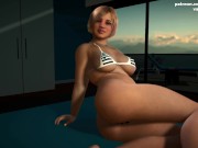 Preview 6 of Tiffany's Cliff House [JOI game Tease and Denial Gentle Femdom]