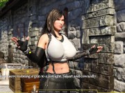 Preview 6 of Cumming inside Tifa Lockhart - Hybridia v0.1 .0 (Demo ) - Part 2