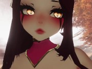 Preview 5 of Lewd Mommy Sensei Breeds With You Over And Over 💕 | Patreon Fansly Preview | VRChat ERP