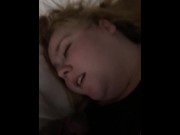 Preview 1 of Pretty Blonde Slut Begs For A Huge Load onlyfans/blondebbw4bbc