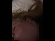 Preview 4 of Pretty Blonde Slut Begs For A Huge Load onlyfans/blondebbw4bbc