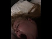 Preview 6 of Pretty Blonde Slut Begs For A Huge Load onlyfans/blondebbw4bbc