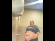 Preview 6 of ssbbw bellyplay