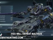 Preview 5 of Balteus Boss Fight - EASY STRATEGY - Armored Core 6 (VI)