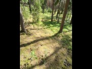 Preview 2 of Quick fuck in the forest