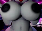 Preview 3 of FNAF Screamers SloMo Compilation | Five Nights in Anime 3D 2