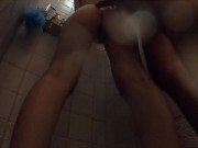Preview 3 of CAUGHT MY GIRLFRIEND CHEATING IN THE SHOWER