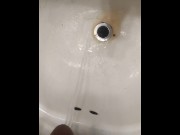 Preview 3 of Pissing all over your hole and around it Sub