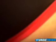Preview 4 of Teens in undies Jacob Wright and Krist Cummings anal breed