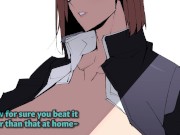 Preview 3 of Nobara Knows Your Secret [Jujutsu Kaisen] (Femdom, Edging, Blowjob, Paizuri) - Hentai JOI