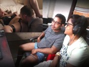 Preview 3 of Jade Kush কে কিভাবে James Deen চুদলো - Hot Wife XXX BDSM Porn Review in Bengali