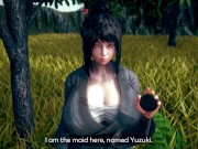 Preview 1 of The Newbie Knight of the Scarlett Clan (3D) (Honey Select 2)