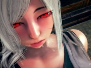 Preview 5 of The Newbie Knight of the Scarlett Clan (3D) (Honey Select 2)
