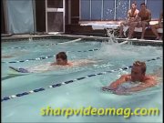 Preview 1 of COLLEGE SWIM TEAM- Naked Water & Fitness Workouts