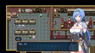 H-Game ACT DevilTreasure 魔王の秘宝2 (Game Play)