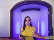 Preview 3 of Suttin As STAR TREK Una Chin-Riley Has Pussy That Can Cure U
