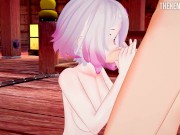Preview 3 of KOKKORO WANTS SEXUAL PLEASURE 😍 PRINCESS CONNECT RE:DIVE HENTAI