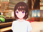 Preview 4 of [Hentai Game Honey Come(character create anime 3DCG hentai game) Play video]