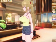 Preview 5 of [Hentai Game Honey Come(character create anime 3DCG hentai game) Play video]