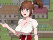 Preview 2 of [Hentai Game THE NPC Kan "Machimusume Kara Onna Maou Made Play video]