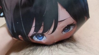 Anime Sex Doll makes me Cum! From MRLsexdoll