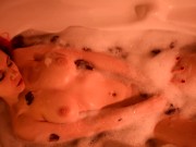 Preview 5 of Masturbating while taking a bath