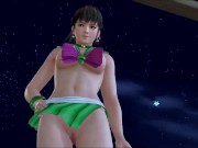 Preview 4 of Dead or Alive Xtreme Venus Vacation Hitomi Sailor Jupiter Swimsuit Nude Mod Fanservice Appreciation