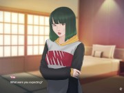 Preview 1 of Quickie: A Love Hotel Story Toshiko Emperor Room
