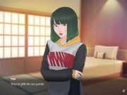 Preview 2 of Quickie: A Love Hotel Story Toshiko Emperor Room