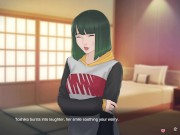 Preview 5 of Quickie: A Love Hotel Story Toshiko Emperor Room
