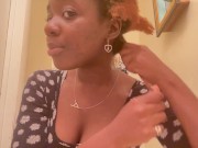 Preview 3 of HOW TO BANTUKNOTS / TWIST OUT CURLS TUTORIAL
