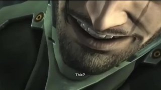 MGS 4: Blonde girl Octopus vs Girl Soldier / caress & those things