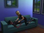 Preview 2 of The Sims 4: Wicked Whims, Sex Mods part 1