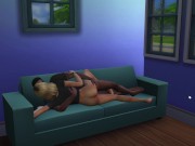 Preview 3 of The Sims 4: Wicked Whims, Sex Mods part 1