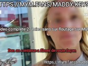 Preview 5 of 2 french milf are seeking for unknown men to have sex with ! Real amateur threesome !