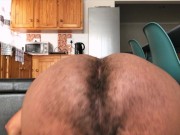 Preview 6 of You want to eat this hairy asshole? ;) Subscribe for custom vids ;)