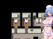 Preview 4 of [#07 Hentai Game Nightmare Night(big tits Woman knight Fantasy hentai game) Play video]