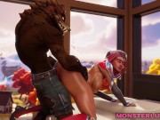 Preview 5 of MONSTERS FUCKING TIGHT TEEN ASSHOLES - 3D HENTAI COMPILATION